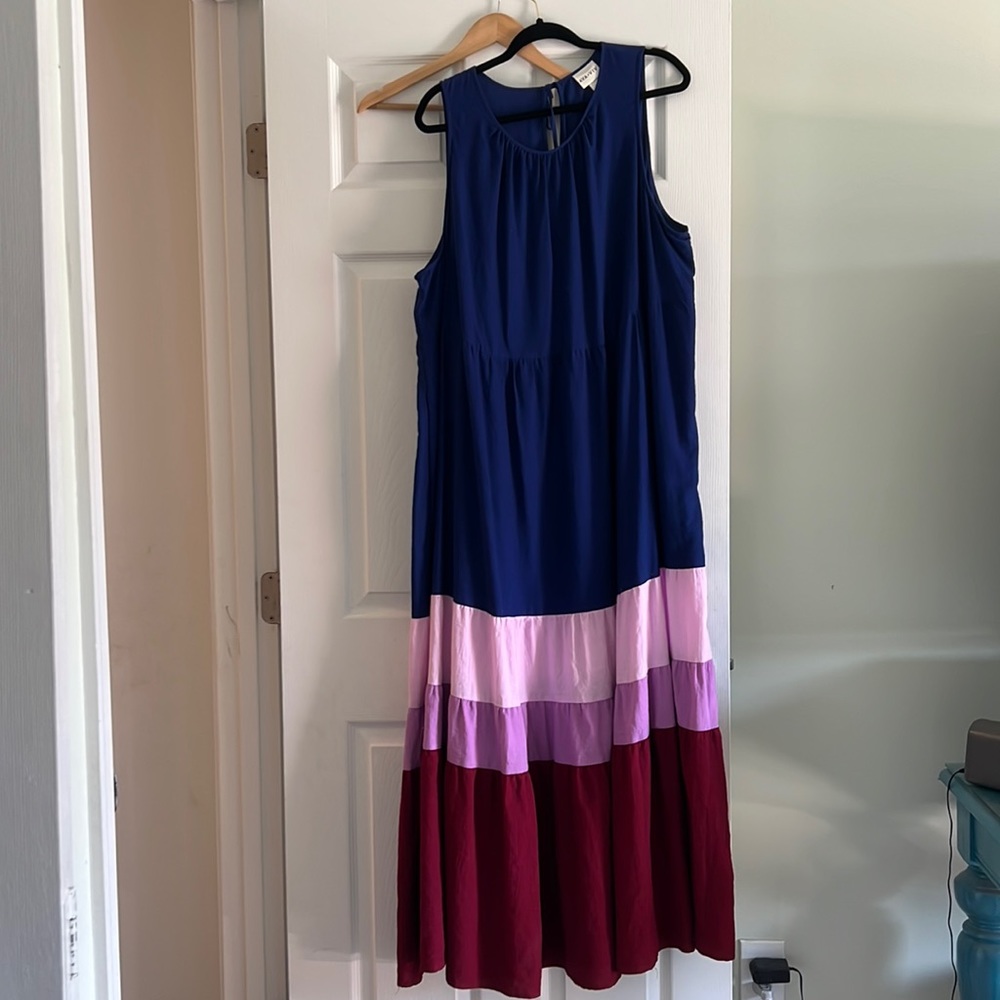 Plus size Maxi Dress